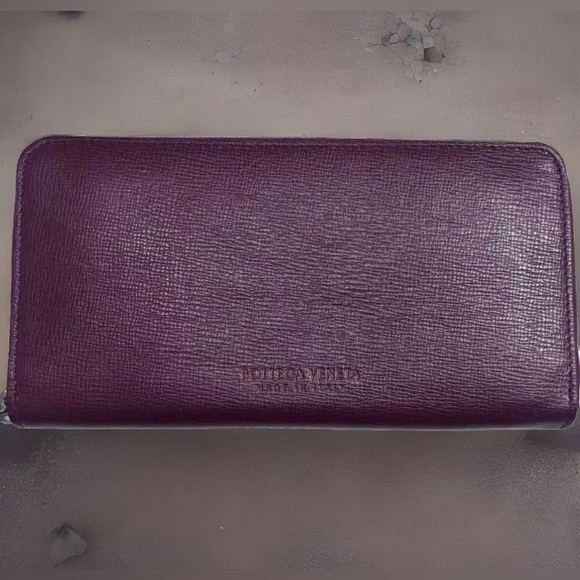 NWT $800 bottega veneta  Leather wallet men’s - Picture 6 of 14